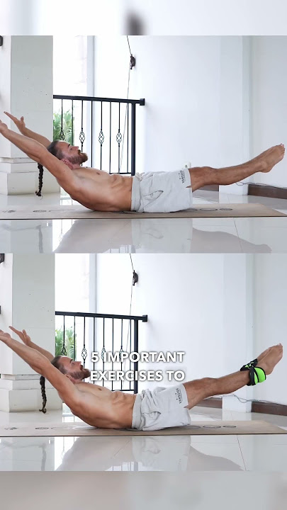 5 Core Exercises to Be The Best in Calisthenics
