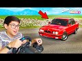 24 САҒАТ КӨЛІК АЙДАДЫМ!!! ҚИЫН ЧЕЛЛЕНДЖ!!! РУЛЬ + FORZA HORIZON 4