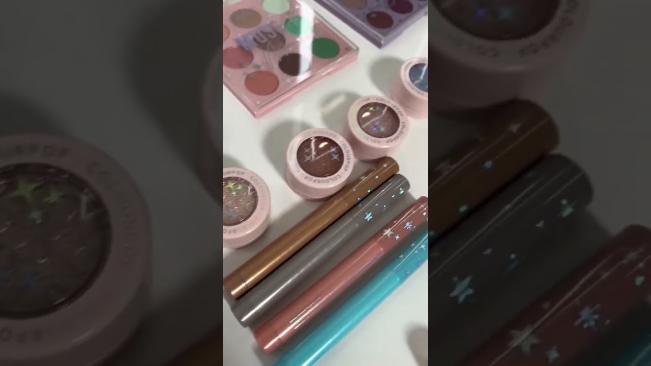 Colourpop at target 
