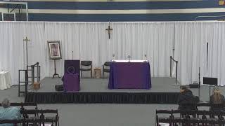 Saturday Morning Mass