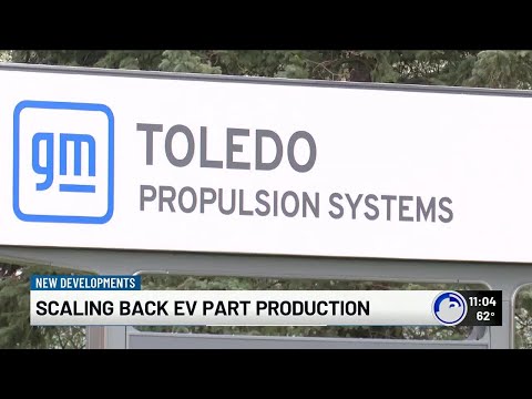 General Motors Toledo Ohio