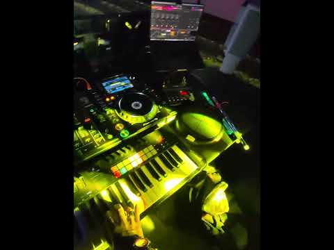 WOLO — Sunset Rituals | Live Instruments DJ Set (POV) in Dubai (Corporate party)