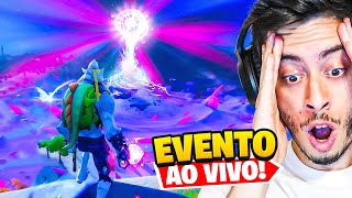 *NOVO* EVENTO FORTNITE TEMPORADA 6/5