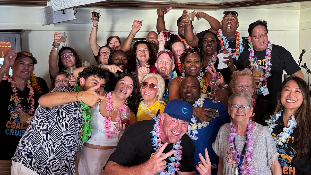 CRUISE DAY BAR CRAWL & MORE