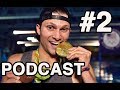 Marrying an Olympic Swimmer - Podcast #2 - Ali Miller