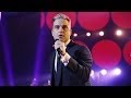 Robbie Williams - Shine My Shoes at Children In Need Rocks 2013