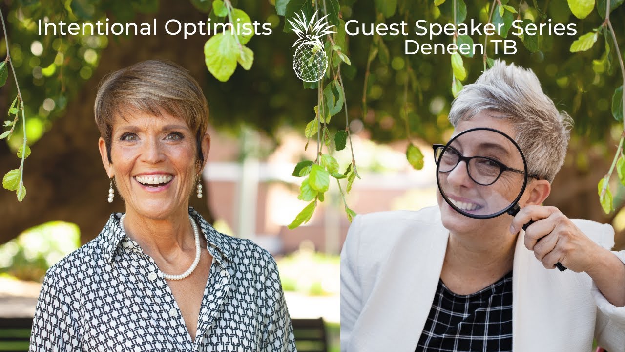 Guest Speaker Series  Deneen TB -  How To Get Clarity