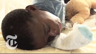 World: Surviving Haiti's Earthquake: Children | The New York Times