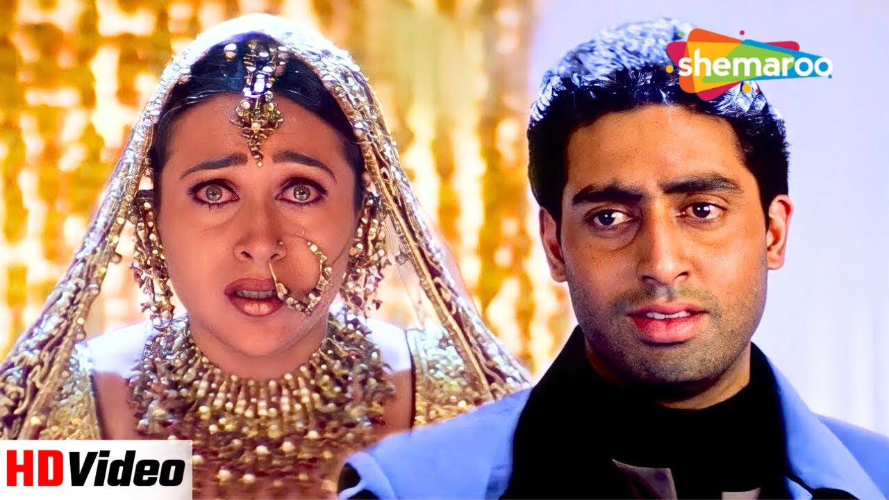 मुबारक हो तुमको |Mubarak Ho Tumko Yeh Shaadi | Haan Maine Bhi Pyaar Kiya |Akshay, Abhishek, Karishma