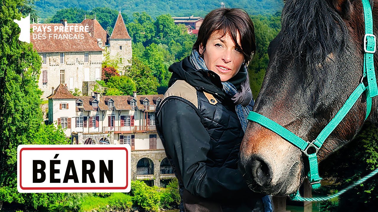 En terre béarnaise - Julie Raynaud - 1000 km à cheval - Saison 2 - EP 2 - SBS