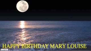 MaryLouise  Moon La Luna - Happy Birthday