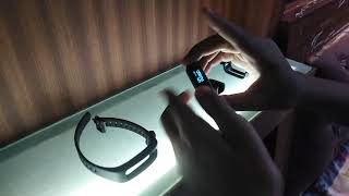 Unboxing huawei band 3e screenshot 5