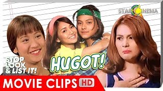 STAR CINEMA'S TOP FAVORITE CHARACTERS + FREE MOVIE CLIPS! | Stop, Look and List It!