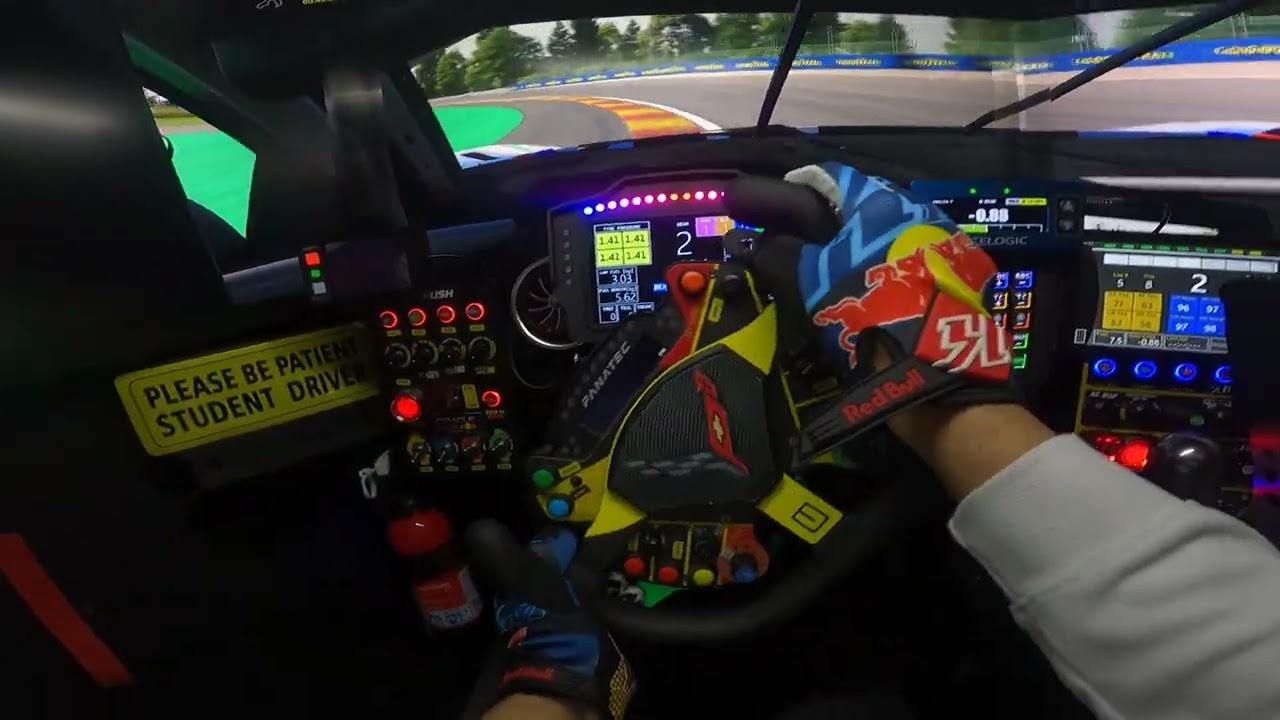 POV driving,  Ulltra Realistic LMU