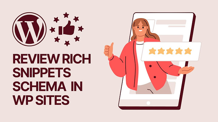 How to add rich snippets reviews