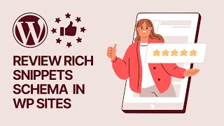 How To Add SEO-Friendly Item Review Rich Snippets Schema in WordPress Site Posts ⭐️⭐️⭐️⭐️⭐️