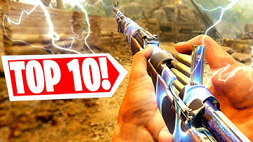 he just committed MASS DESTRUCTION with the KAR-98K... (Obey KiaH TOP 10 PLAYS) #12