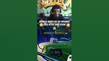 MAWKZY MAKE HIS 1VS1 OPPONENT SCREAM IN THE SAME ROOM 😂😂!! #mawkzy #1vs1 #rage #opponent #hilarious