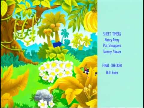 Dora the Explorer Surprise! Credits (2011 version)