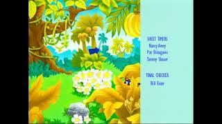 Dora the Explorer Surprise! Credits (2011 version)