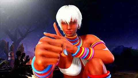 Street Fighter 6 - Elena Gameplay Trailer | PS5 & PS4 Games