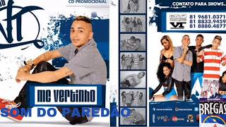 MC VERTINHO - CD SOM DO PAREDÃO - 2K21