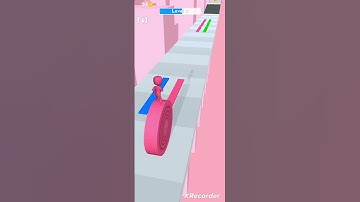 Layers Roll 🍣 Level 2 🍥🍱 Gameplay Android iOS Walkthrough #jeffpromax