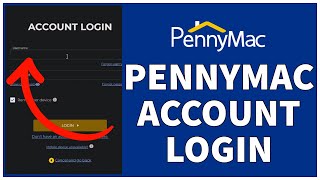 Pennymac Mortgage Login (2026) | How To Login Sign In Pennymac Mortgage Account Online