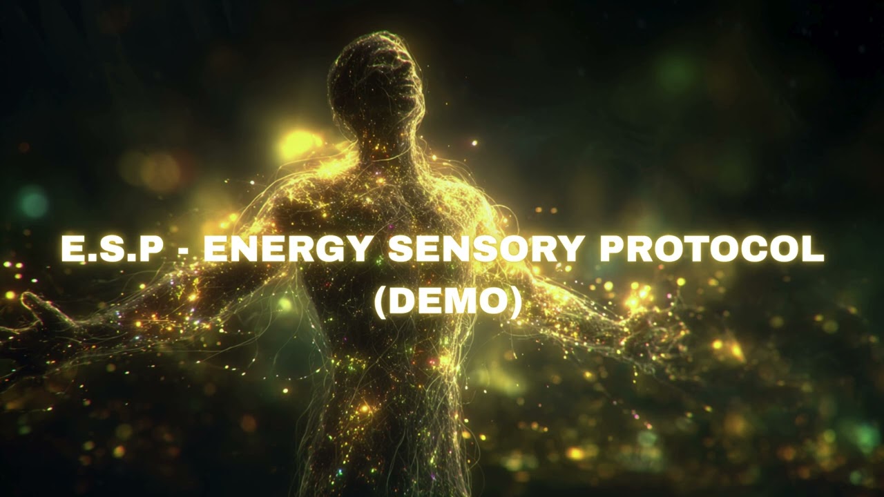 E.S.P - ENERGY SENSORY PROTOCOL (DEMO)