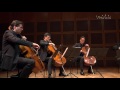Capture de la vidéo Cellovirtuosix Spielen : "Big Train"- Große Eisenbahn Für Sechs Violoncelli Von Werner Thomas-Mifune