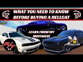 HELLCAT, SCAT PACK, OR 5.7 RT? DON'T MAKE MY MISTAKES!