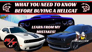 Celebrity HELLCAT, SCAT PACK, OR 5.7 RT? DON'T MAKE MY MISTAKES! Net Worth