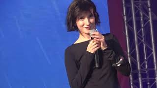 картинка: Оля Краснова(«Здоровое Отечество,День Города Серпухова 686,Серпуховские Мальдивы,20.09.2025)