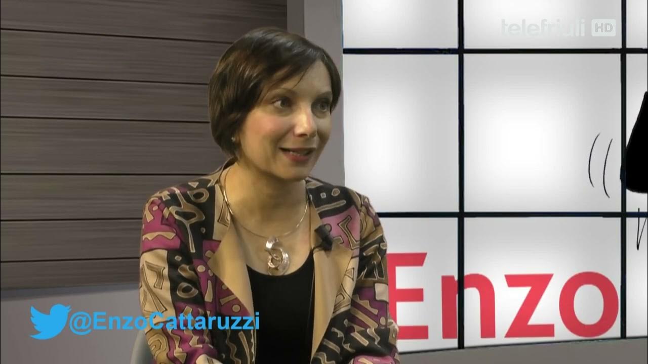 Il Punto di Enzo Cattaruzzi - Francesca Papais - 24 Ottobre 2022 - YouTube