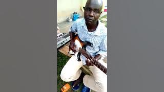 Ugandans best solo seben guitarist.