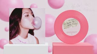 Olivia Rodrigo - Drop Dead Webstore Exclusive 7 Chewing Gum vinyl EP.912