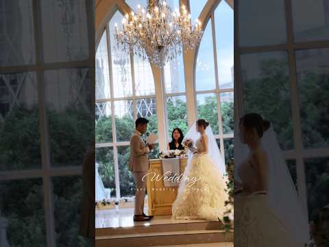 台北翡麗詩莊園婚禮 教堂證婚 婚禮樂團紀錄