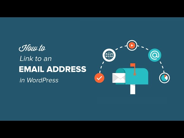 Como criar um link para um e-mail ou telefone no WordPress - Iglu