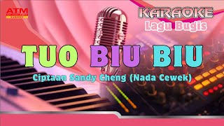Karaoke Lagu Bugis_Tuo Biu Biu_Ciptaan Sandy Cheng_Nada Cewek_Versi Keyboard PSR 970