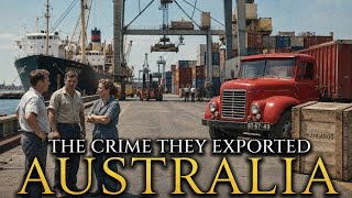 The Rise and Fall of Australia's Most Successful Criminal Export: The Kangaroo Gang
