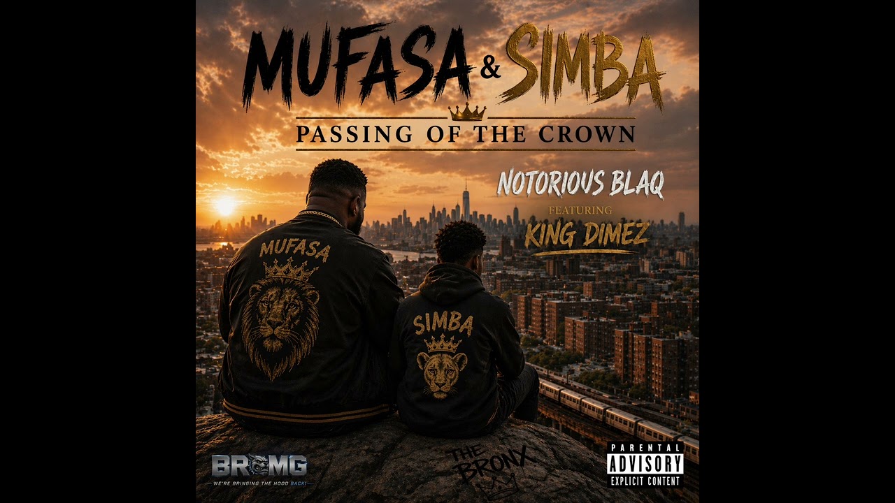 Mufasa & Simba - YouTube