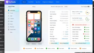 Details IPhone Xs max passcode  unlock  with network by eft pro ( icloude  unlock) Guide