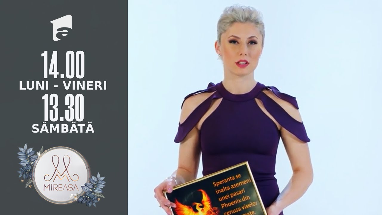 Cine este Giovana Ciorbă, noua concurentă din casa Mireasa Sezonul 5