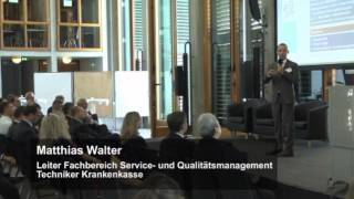 EBS EXIS Konferenz 2012