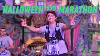 Disneyland Halloween Half Marathon 2025!