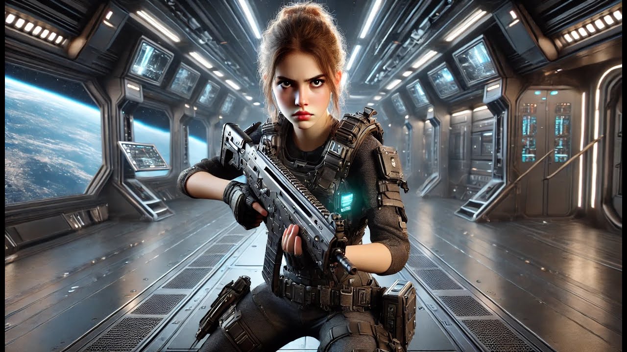 She Was Sent to a Deathworld Academy — They Didn’t Know Earth Had Already Forged Her | HFY