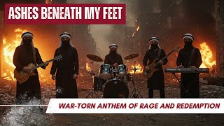 Epic Middle Eastern Metal | Ashes Beneath My Feet – Original War-Torn Anthem of Rage and Redemption