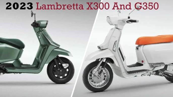 Lambretta Unveils Elettra: A Modern Twist to Classic Electric