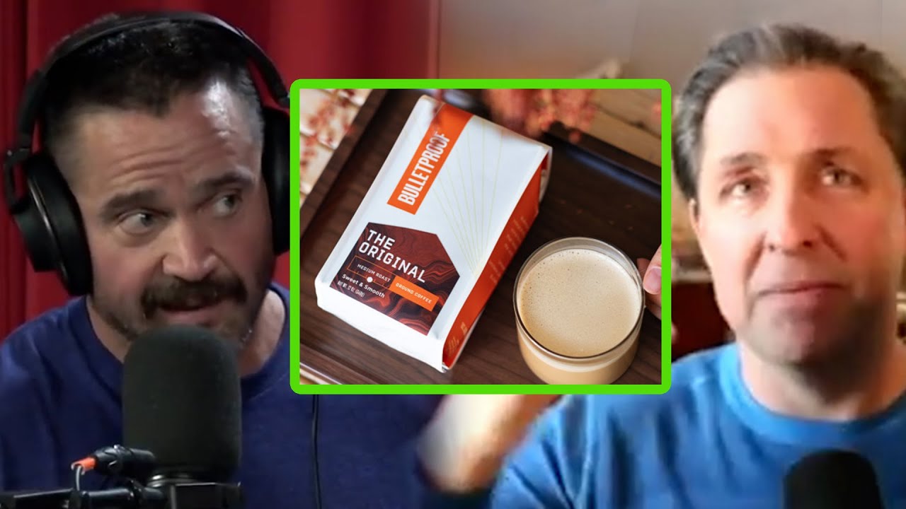 Dave Asprey Explains How Your Body Utilizes MCT Oil & Butter YouTube