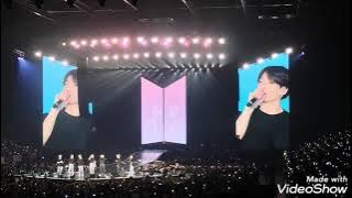 190321 BTS LY World Tour in Hong Kong talk time full